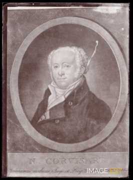 Jean-Nicolas Corvisart (1755-1821)