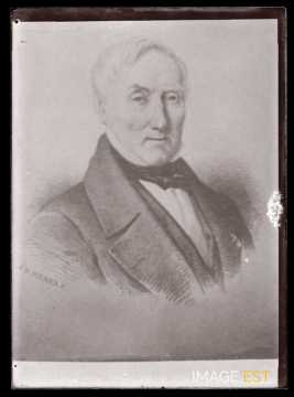 Paul Eustache Huet de Guerville (1777-1854)