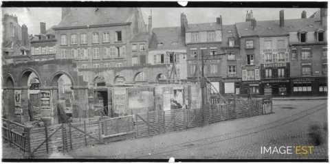 Place de la Halle (Sedan)