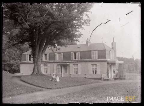 Maison non localisée (Ardennes ?)