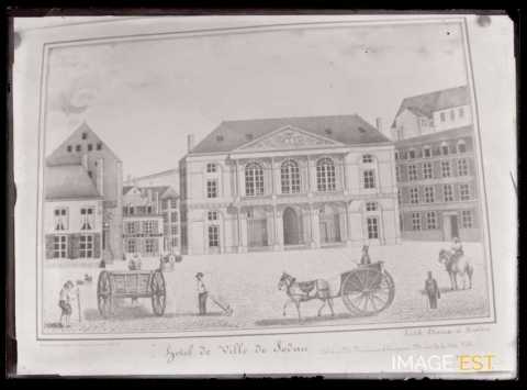 Hôtel de ville (Sedan)