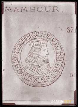 Guillaume de La Marck (1446-1485)