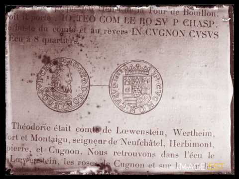 Théodoric comte de Loewenstein