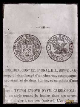 Monnaie non identifiée