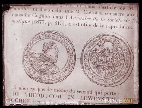 Théodoric comte de Loewenstein