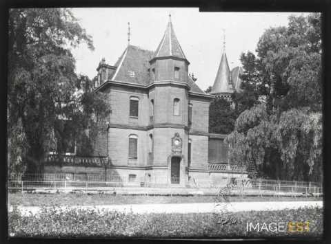 Château de Bellevue (Sedan)