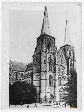 Église Notre-Dame (Mouzon)