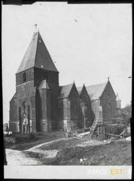 Église Saint-Martin (Tannay)