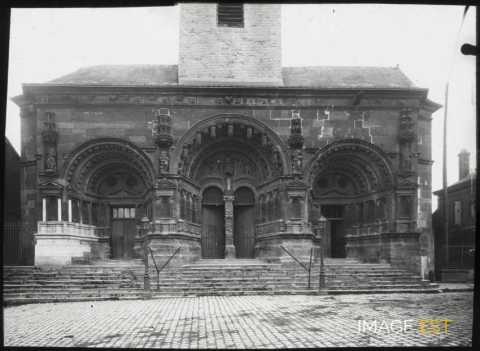 Église Saint-Maurille (Vouziers)