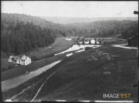 La Semois (Bouillon)