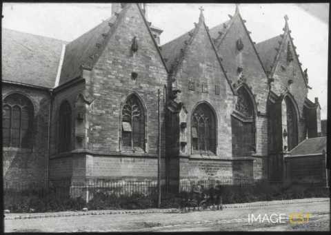 Église (Attigny)