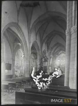 Église (Attigny)