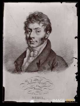 Étienne-Nicolas Méhul (1763-1817)