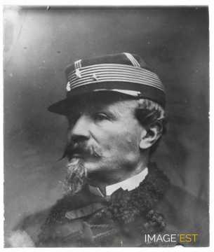 Antoine-Eugène-Alfred Chanzy (1823-1883)