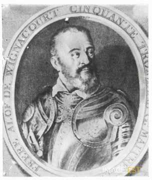 Frère Alof de Wignacourt