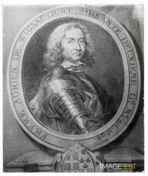 Frère Adrien de Wignacourt