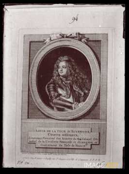 Louis-Henri de la Tour d'Auvergne (1679-1753)