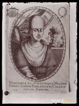 Robert de Sorbon (1201-1274)