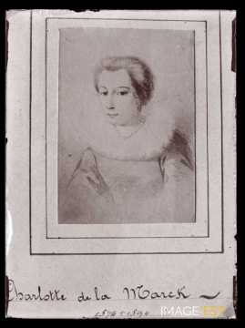 Charlotte de La Marck (1574-1594)