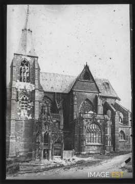 Basilique Notre-Dame (Avioth)