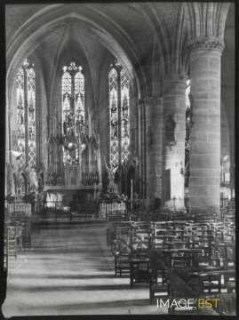 Église Saint-Nicolas (Marville)