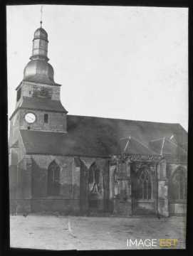 Église Saint-Nicolas (Marville)