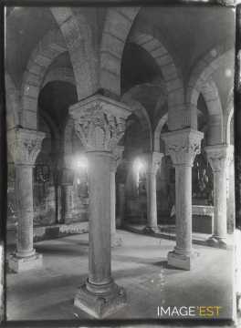 Église non localisée