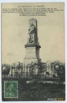 Monument de 1870 (Bruville)