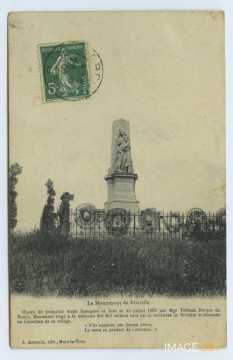 Monument de 1870 (Bruville)