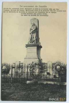 Monument de 1870 (Bruville)