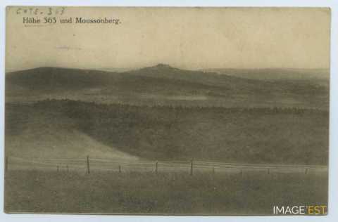 Côte 363 (Mousson)