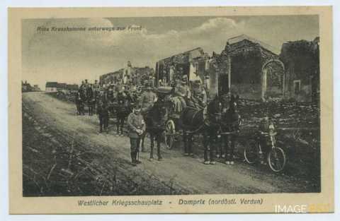 Attelages allemands (Domprix)
