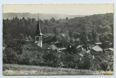 Angomont (Meurthe-et-Moselle)