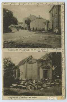 Angomont (Meurthe-et-Moselle)
