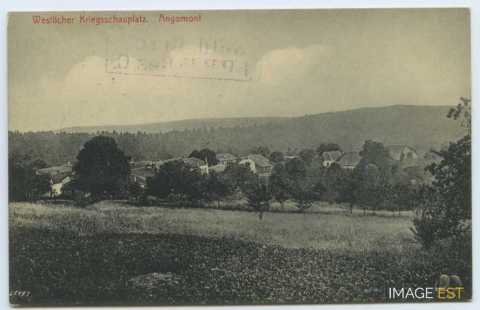 Angomont (Meurthe-et-Moselle)