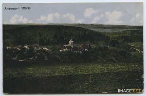 Angomont (Meurthe-et-Moselle)