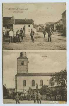 Barbas (Meurthe-et-Moselle)