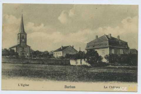 Barbas (Meurthe-et-Moselle)
