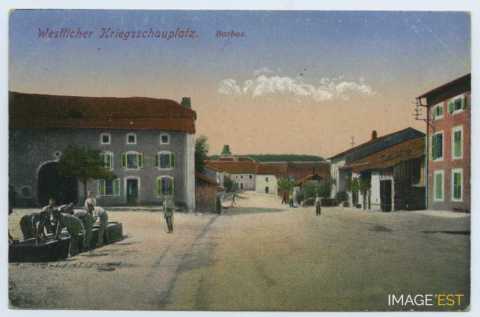 Barbas (Meurthe-et-Moselle)