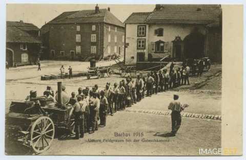 Barbas (Meurthe-et-Moselle)