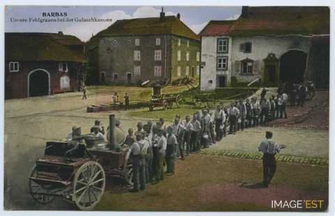 Barbas (Meurthe-et-Moselle)