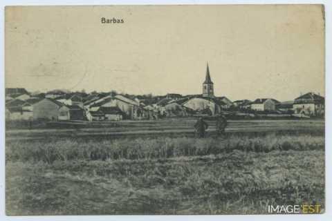 Barbas (Meurthe-et-Moselle)