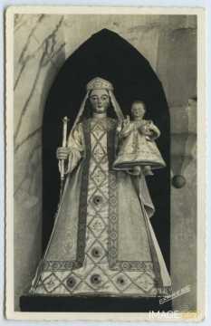Statue Notre-Dame (Baslieux)