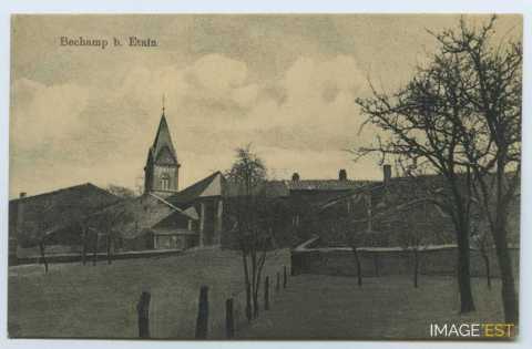 Église (Béchamps)