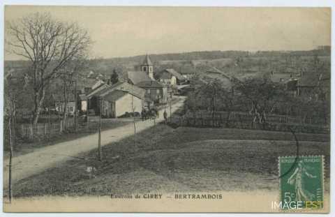 Bertrambois (Meurthe-et-Moselle)