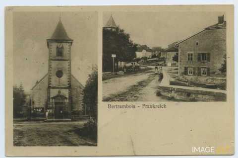 Bertrambois (Meurthe-et-Moselle)