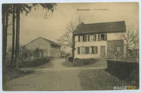 Frontière (Bertrambois)
