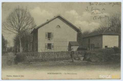 Maison forestière (Bertrambois)