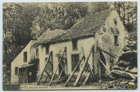 Ferme du père Hilarion (Montauville)