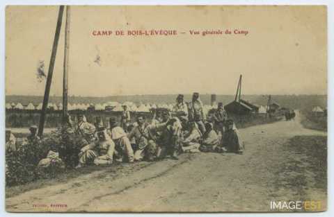 Camp militaire de Bois-l'Évêque (Toul)